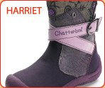 Chatterbox Girls Boot, Harriet