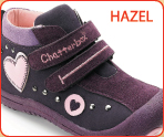 Chatterbox Girls Shoe, Hazel