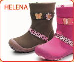 Chatterbox Girls Boot, Helena