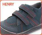 Chatterbox Boys Shoe, Henry