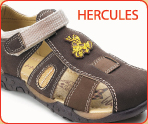 Chatterbox Boys Sandal, Hercules