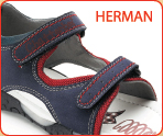 Chatterbox Boys Sandal, Herman