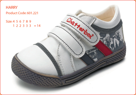 Chatterbox Boys Shoe, Harry