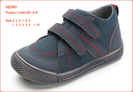 Chatterbox Boys Shoe, Henry